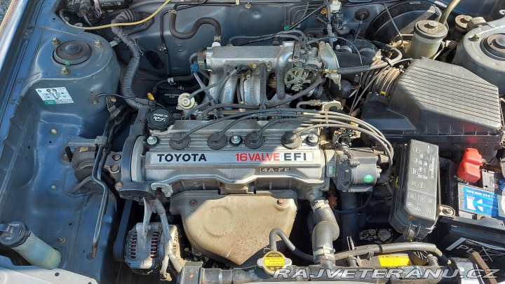 Toyota Carina Carina II XL 1992