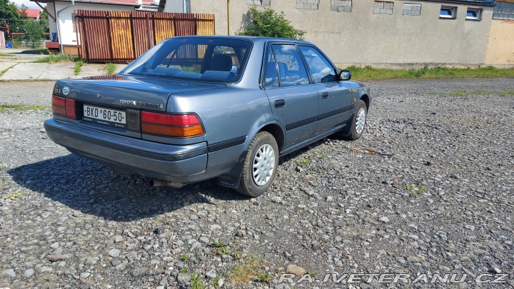 Toyota Carina Carina II XL 1992