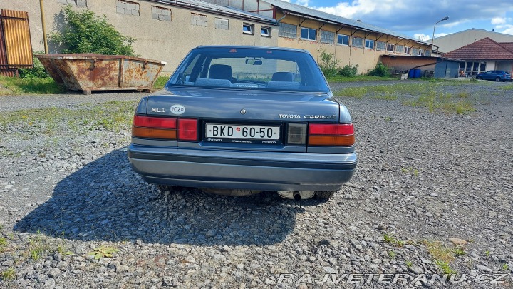 Toyota Carina Carina II XL 1992