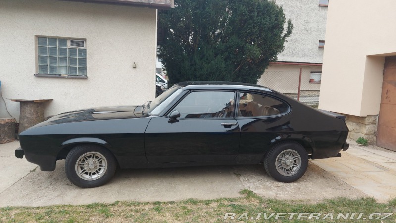 Ford Capri Mk II 2300 S V6