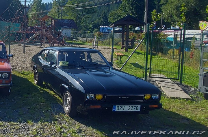 Ford Capri Mk II 2300 S V6 1977