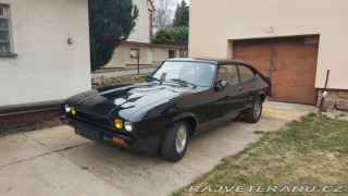 Ford Capri Mk II 2300 S V6 1977