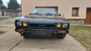Ford Capri Mk II 2300 S V6 1977