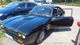 Ford Capri Mk II 2300 S V6 1977