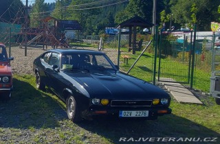 Ford Capri Mk II 2300 S V6 1977