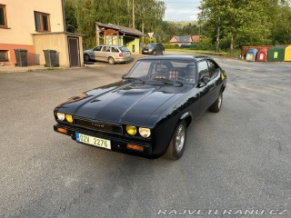 Ford Capri Mk II 2300 S V6 1977