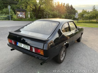 Ford Capri Mk II 2300 S V6 1977