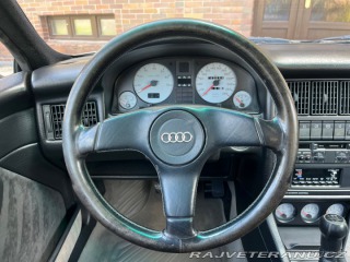 Audi Coupé Qauttro 2.3 20V 1990