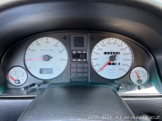 Audi Coupé Qauttro 2.3 20V 1990
