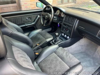 Audi Coupé Qauttro 2.3 20V 1990