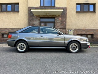 Audi Coupé Qauttro 2.3 20V 1990