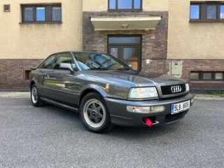 Audi Coupé Qauttro 2.3 20V 1990