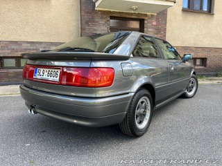 Audi Coupé Qauttro 2.3 20V 1990