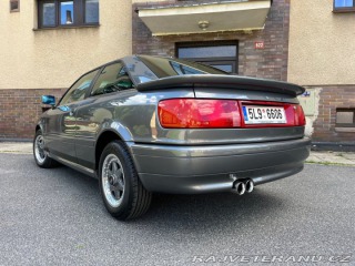 Audi Coupé Qauttro 2.3 20V 1990
