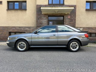 Audi Coupé Qauttro 2.3 20V 1990