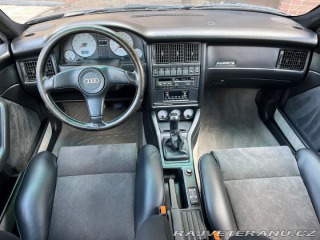 Audi Coupé Qauttro 2.3 20V 1990