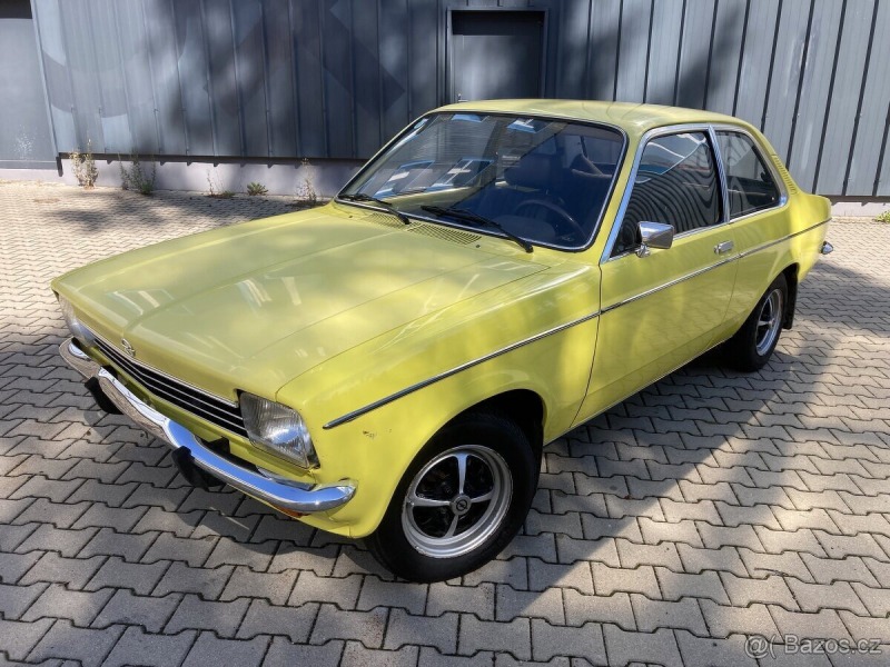 Opel Kadett C 1.2