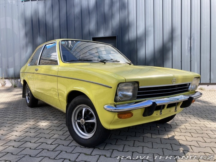 Opel Kadett C 1.2 1976