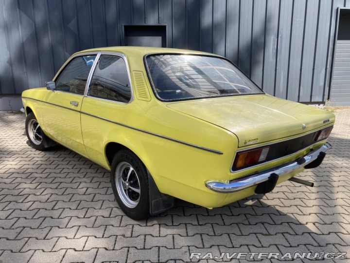 Opel Kadett C 1.2 1976