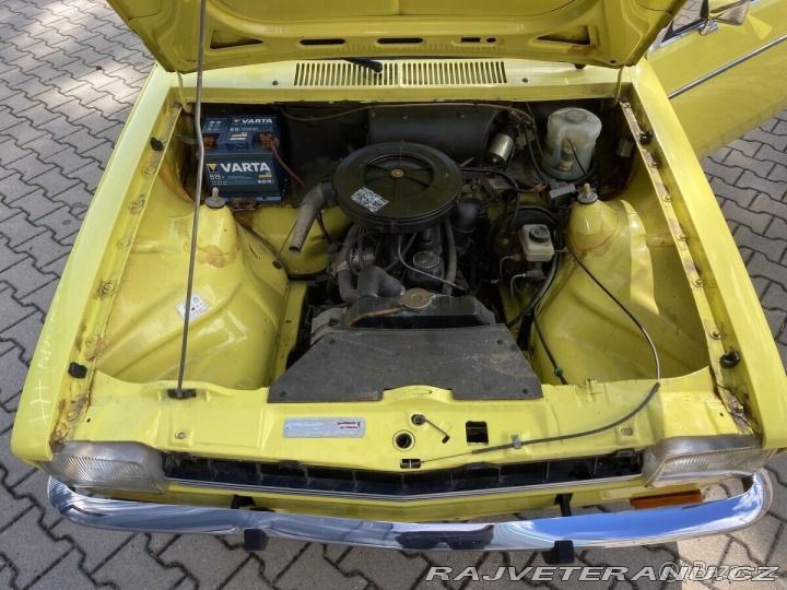 Opel Kadett C 1.2 1976