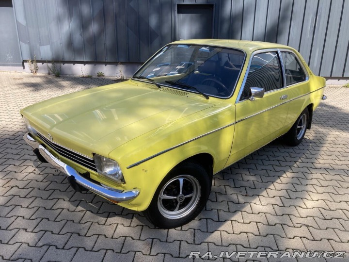 Opel Kadett C 1.2 1976