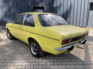 Opel Kadett C 1.2 1976