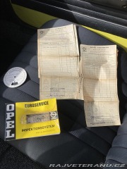 Opel Kadett C 1.2 1976