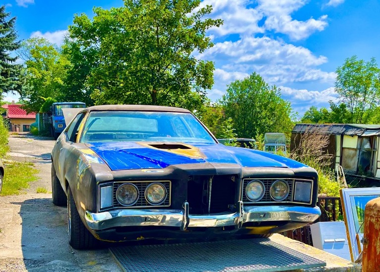 Ford Ostatní modely Mercury montego