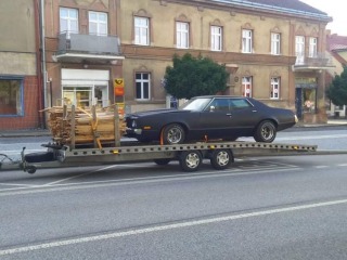 Ford  Mercury montego