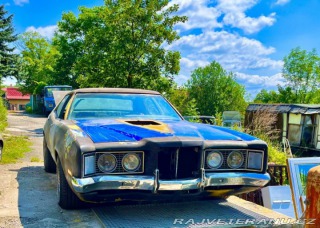 Ford Ostatní modely Mercury montego 1972