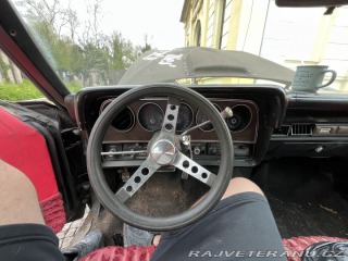 Ford Ostatní modely Mercury montego 1972
