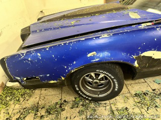Ford Ostatní modely Mercury montego 1972