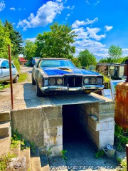 Ford Ostatní modely Mercury montego 1972