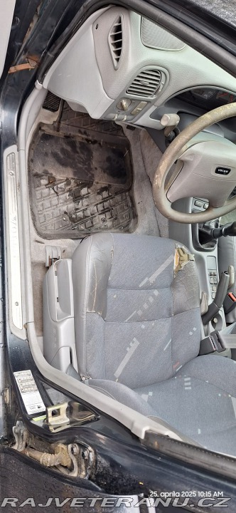 Volvo Ostatní modely S40 1997
