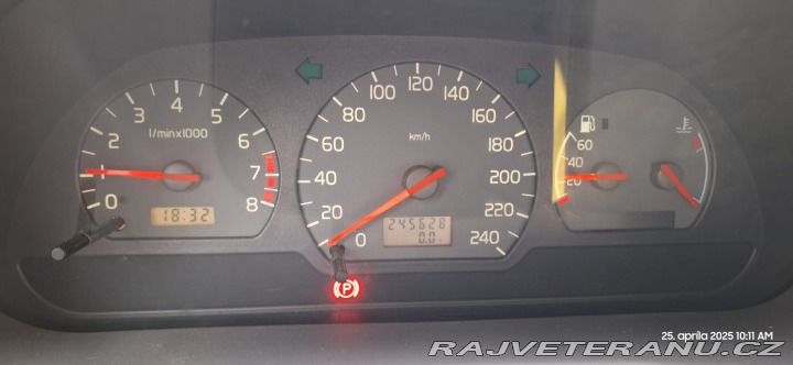 Volvo Ostatní modely S40 1997