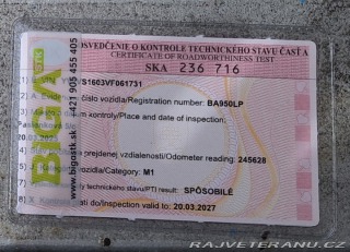 Volvo Ostatní modely S40 1997