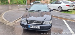 Volvo Ostatní modely S40 1997
