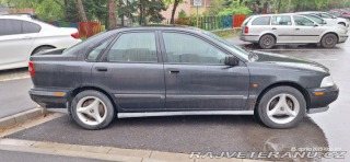 Volvo Ostatní modely S40 1997