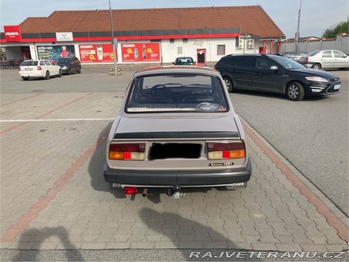 Škoda 120 120L 1987