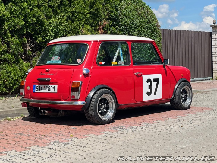 Mini Cooper Mini Cooper S Works 1992