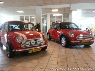 Mini Cooper Mini Cooper S Works 1992