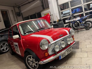 Mini Cooper Mini Cooper S Works 1992