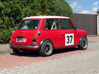 Mini Cooper Mini Cooper S Works 1992