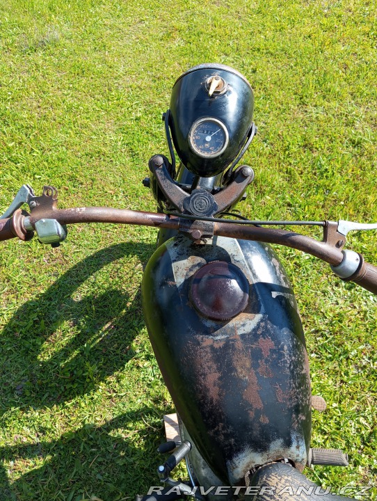 ČZ 150 Čz 150 C 1952