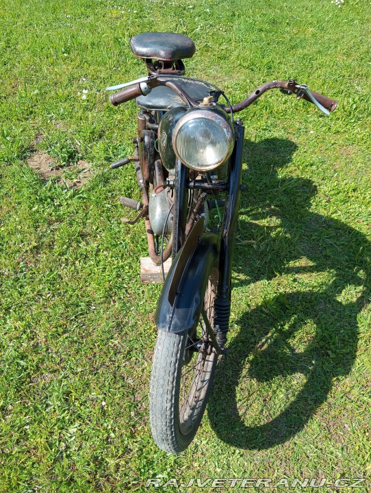 ČZ 150 Čz 150 C 1952