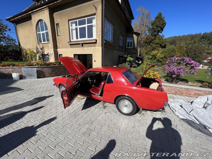 Ford Mustang  1964