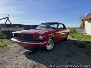 Ford Mustang 1964