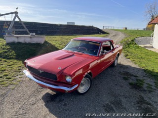 Ford Mustang 1964