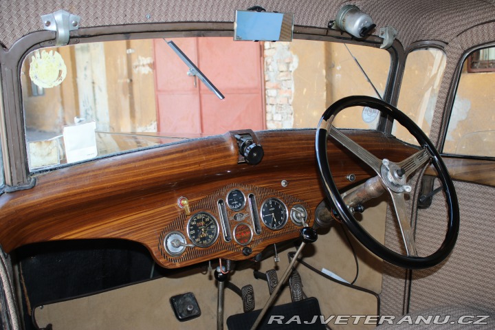 Ostatní značky Ostatní modely Panhard Levassor x72 1936