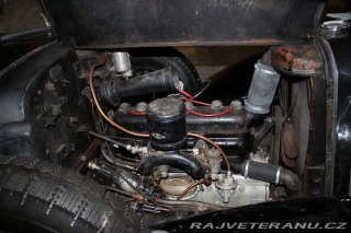 Ostatní značky Ostatní modely Panhard Levassor x72 1936